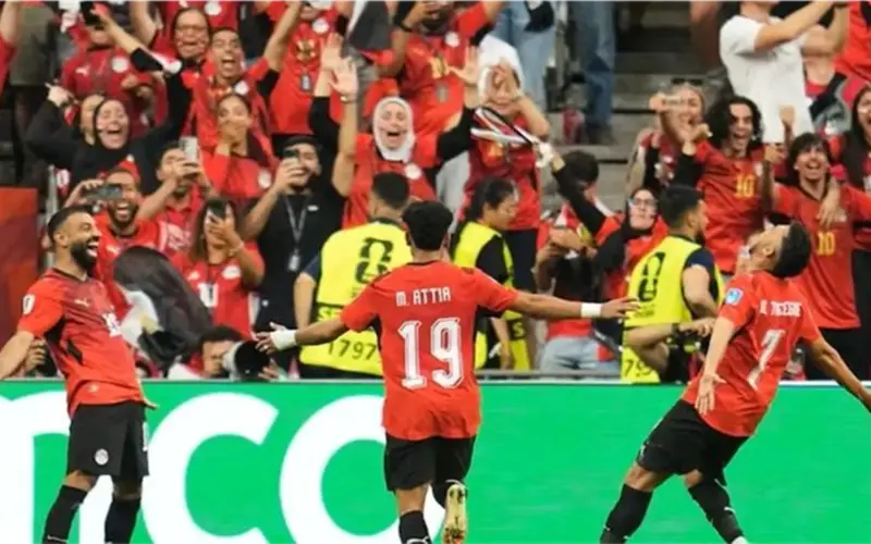قناة مفتوحة تنقل مباراة مصر وإيران دون اشتراك.. شجَّع المنتخب
